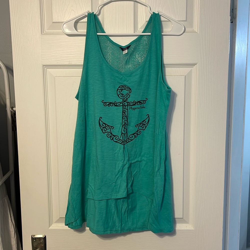 Lake tank top